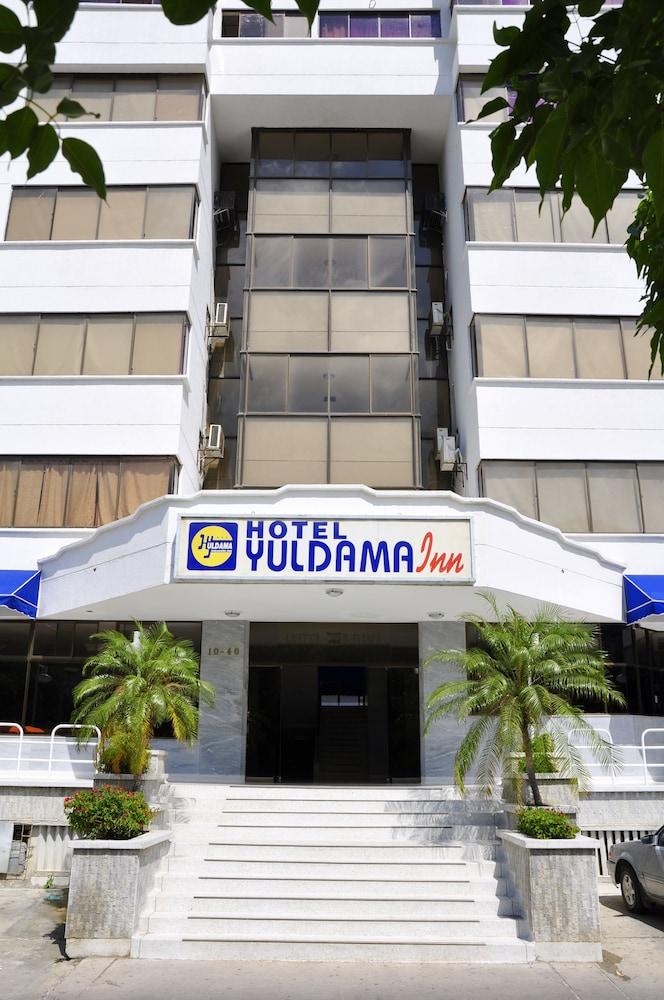 Hotel Yuldama Rodadero Inn Santa Marta  Exterior foto