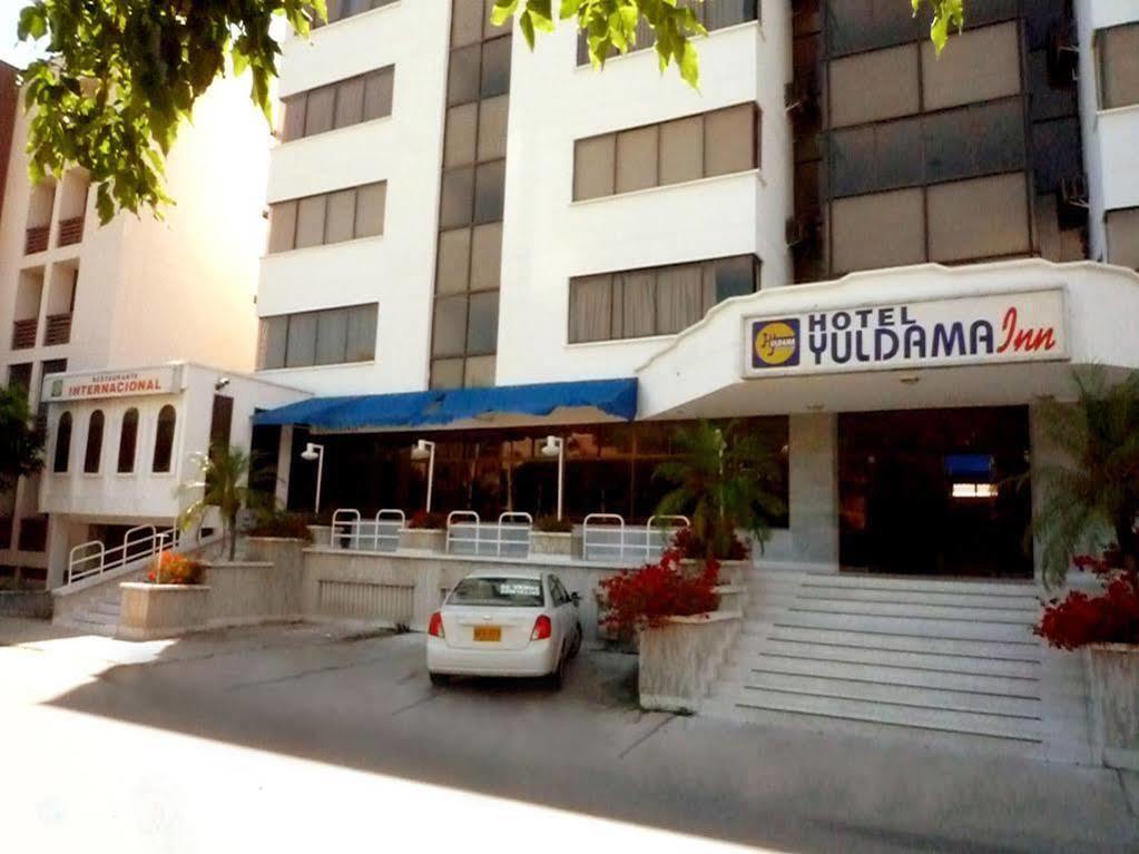 Hotel Yuldama Rodadero Inn Santa Marta  Exterior foto